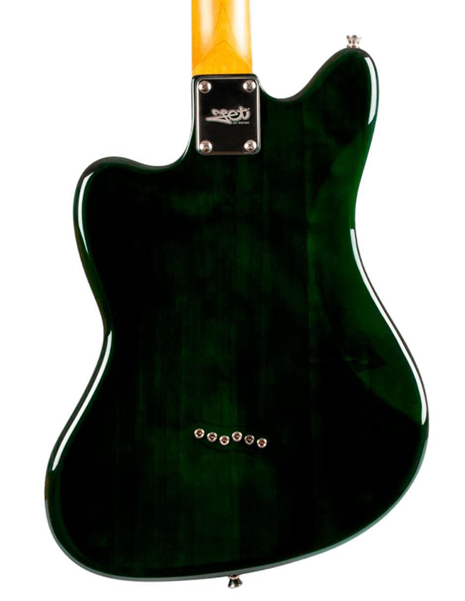 Guitarra eléctrica JJ-350 3
