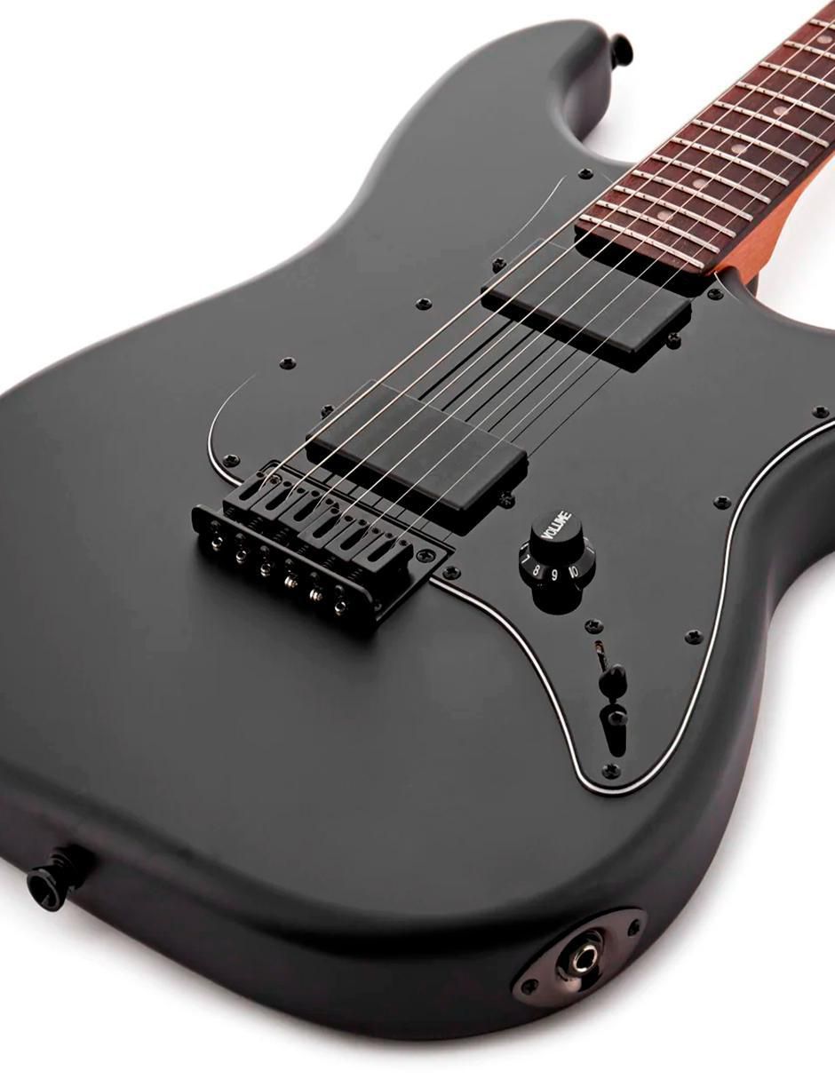 Guitarra eléctrica JS-400 MBK R 2