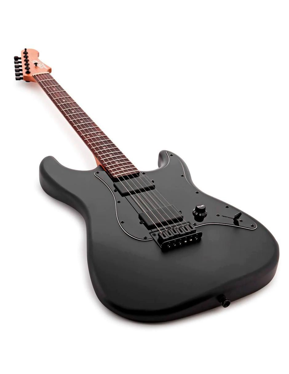 Guitarra eléctrica JS-400 MBK R 3