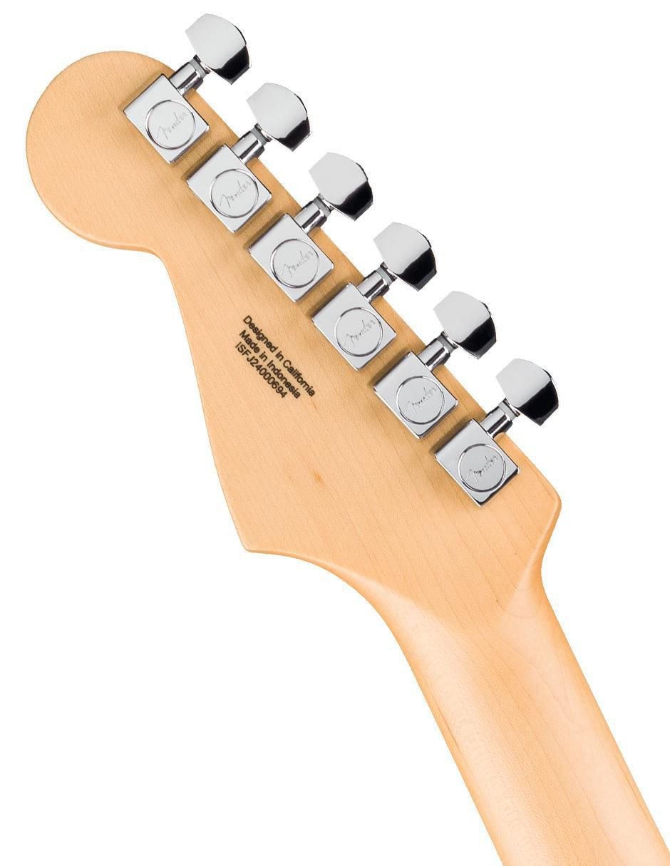 Guitarra eléctrica Stratocaster Standard HSS 4