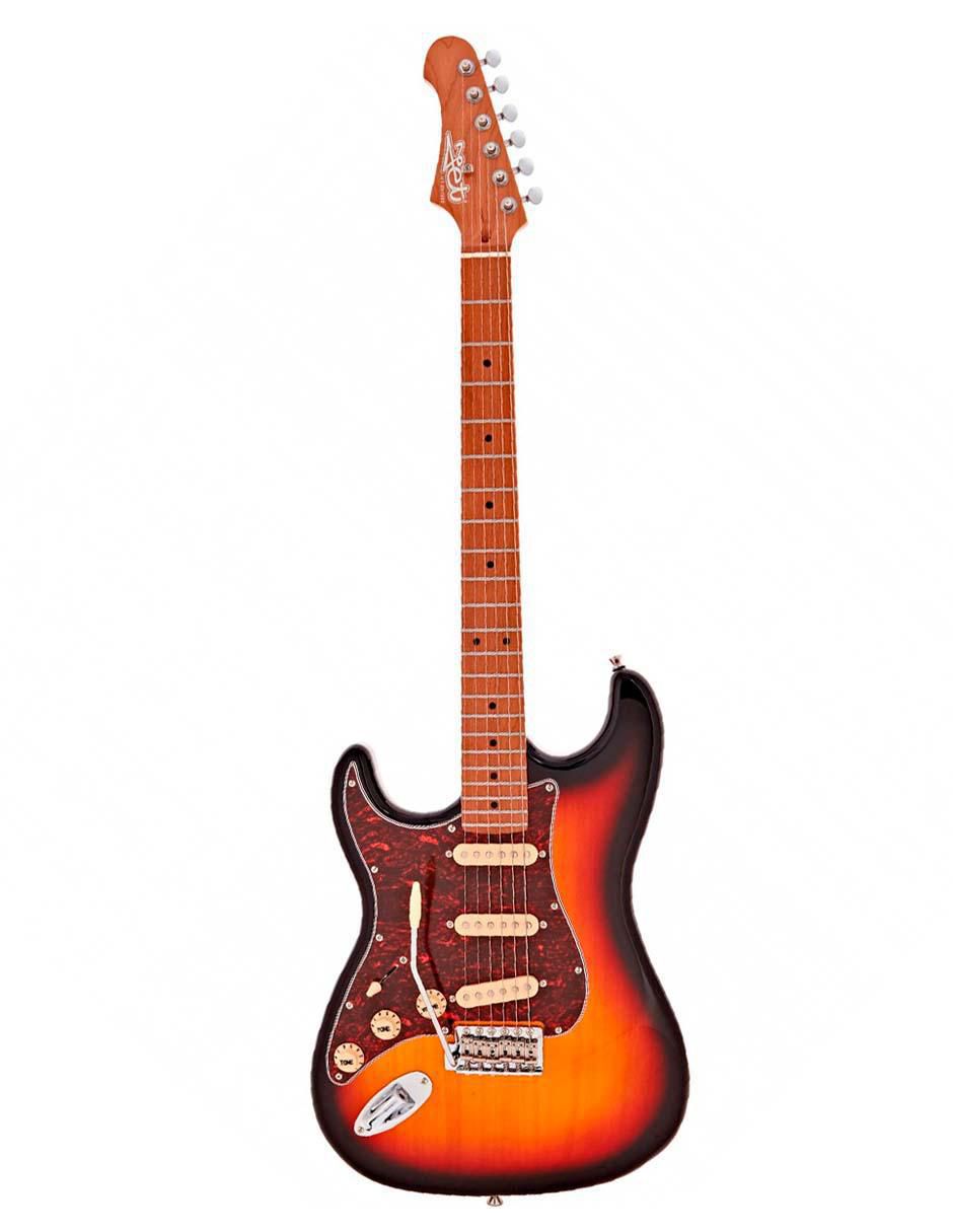 Guitarra eléctrica JS-300 zurda