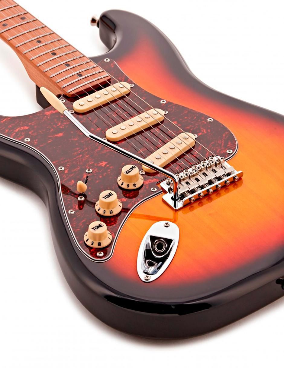 Guitarra eléctrica JS-300 zurda 2