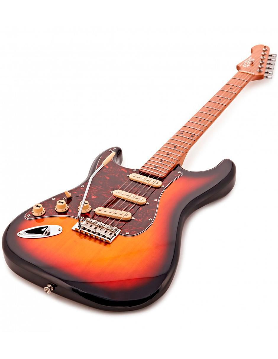 Guitarra eléctrica JS-300 zurda 5