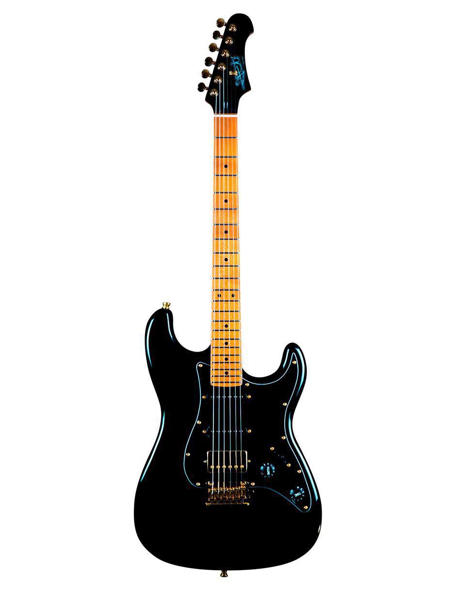 Guitarra eléctrica JS-400 BK Guitarra eléctrica JS-400 BK