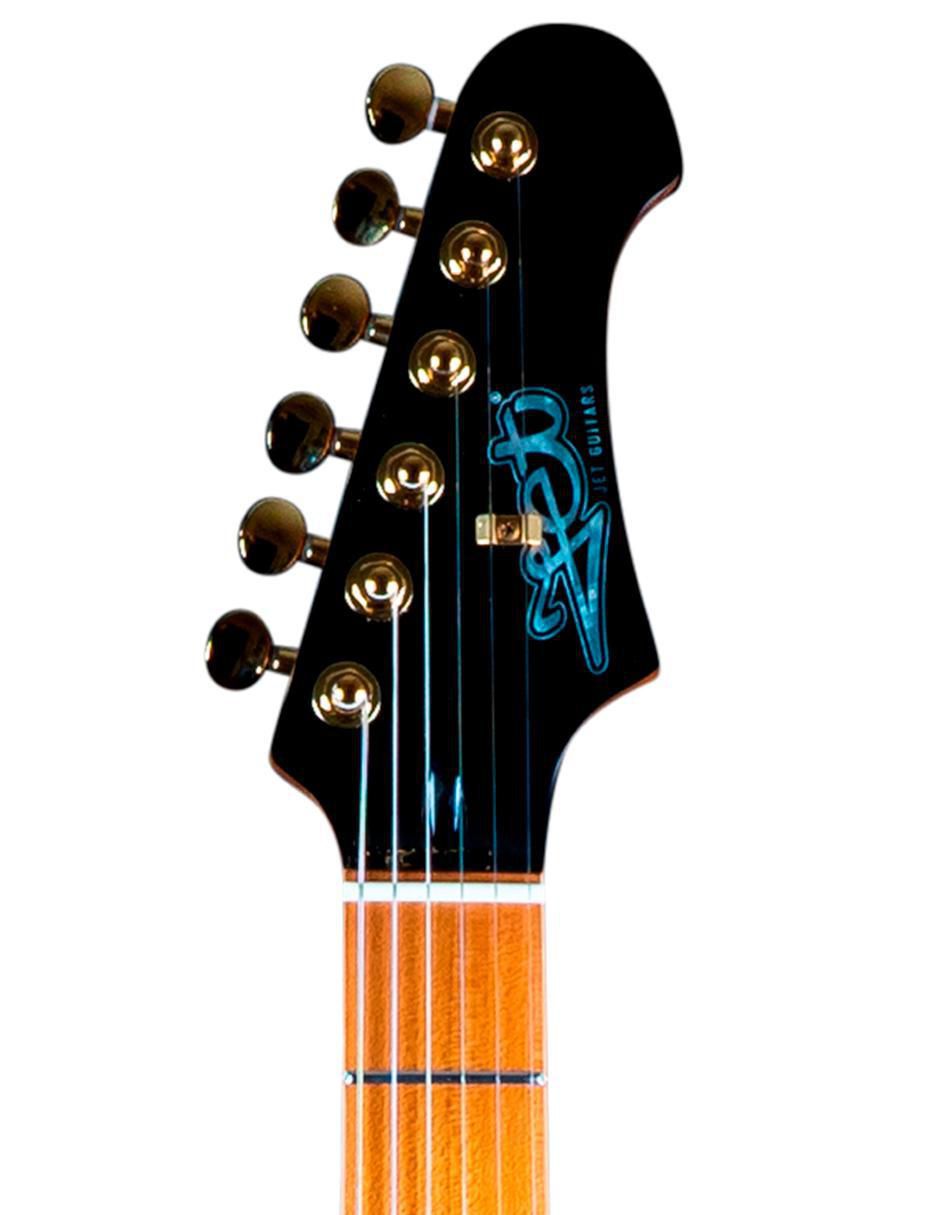 Guitarra eléctrica JS-400 BK 2
