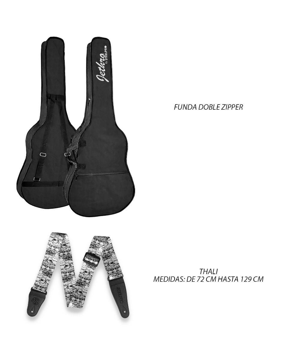 Kit guitarra eléctrica 029-SK 5