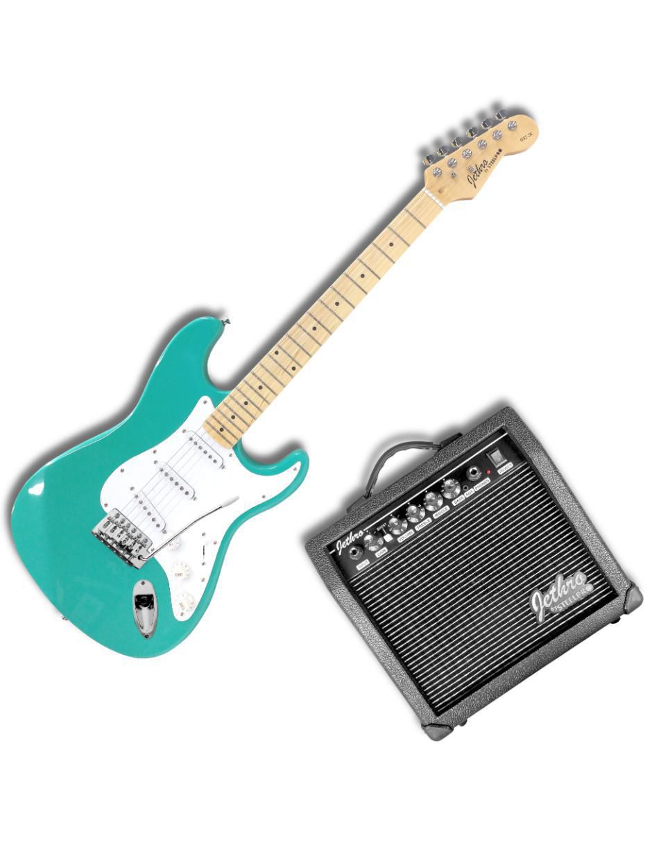 Guitarra eléctrica 032-SK 5