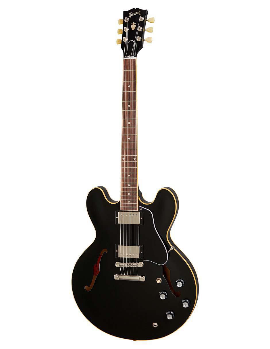 Guitarra eléctrica ES-335 EBONY VINTAGE Guitarra eléctrica ES-335 EBONY VINTAGE