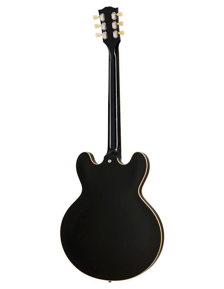 Guitarra eléctrica ES-335 EBONY VINTAGE 3