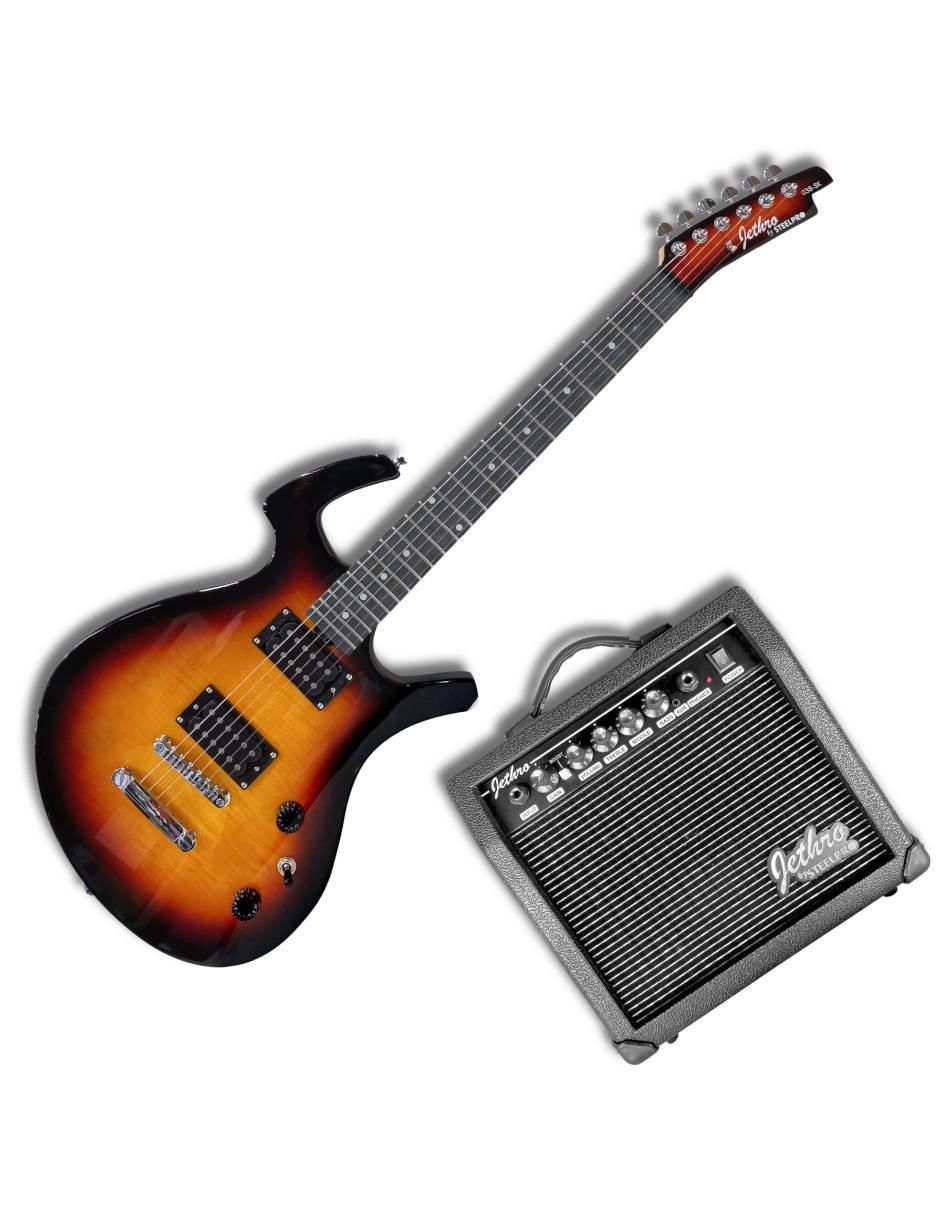 Guitarra eléctrica 038-SK 2