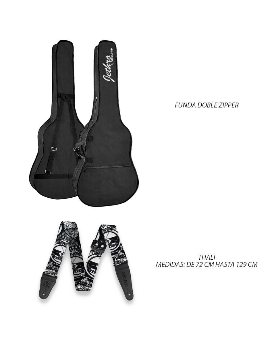 Guitarra eléctrica 038-SK 4