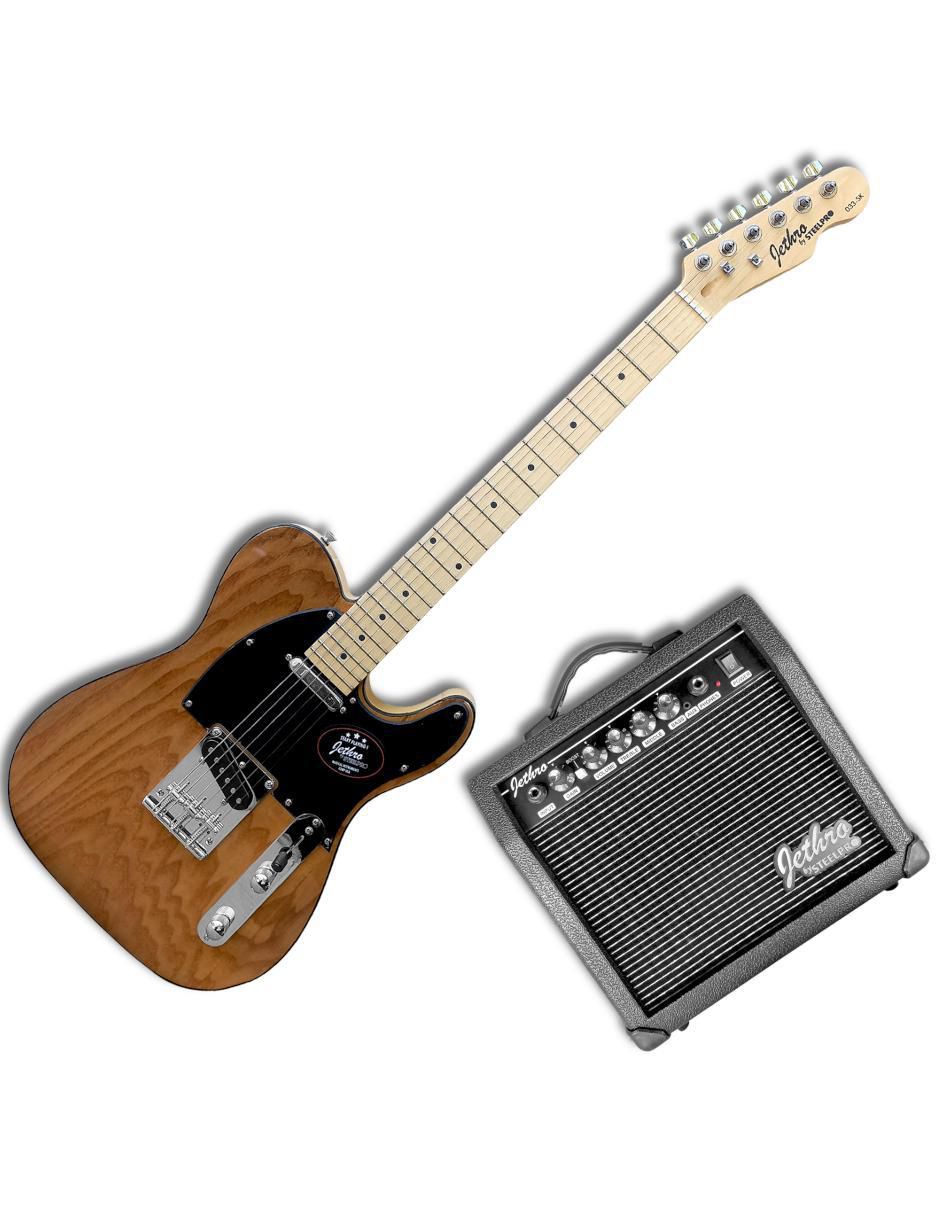 Guitarra eléctrica 033-SK 2