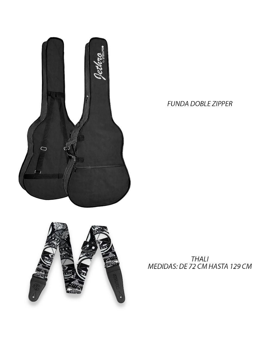 Guitarra eléctrica 033-SK 6