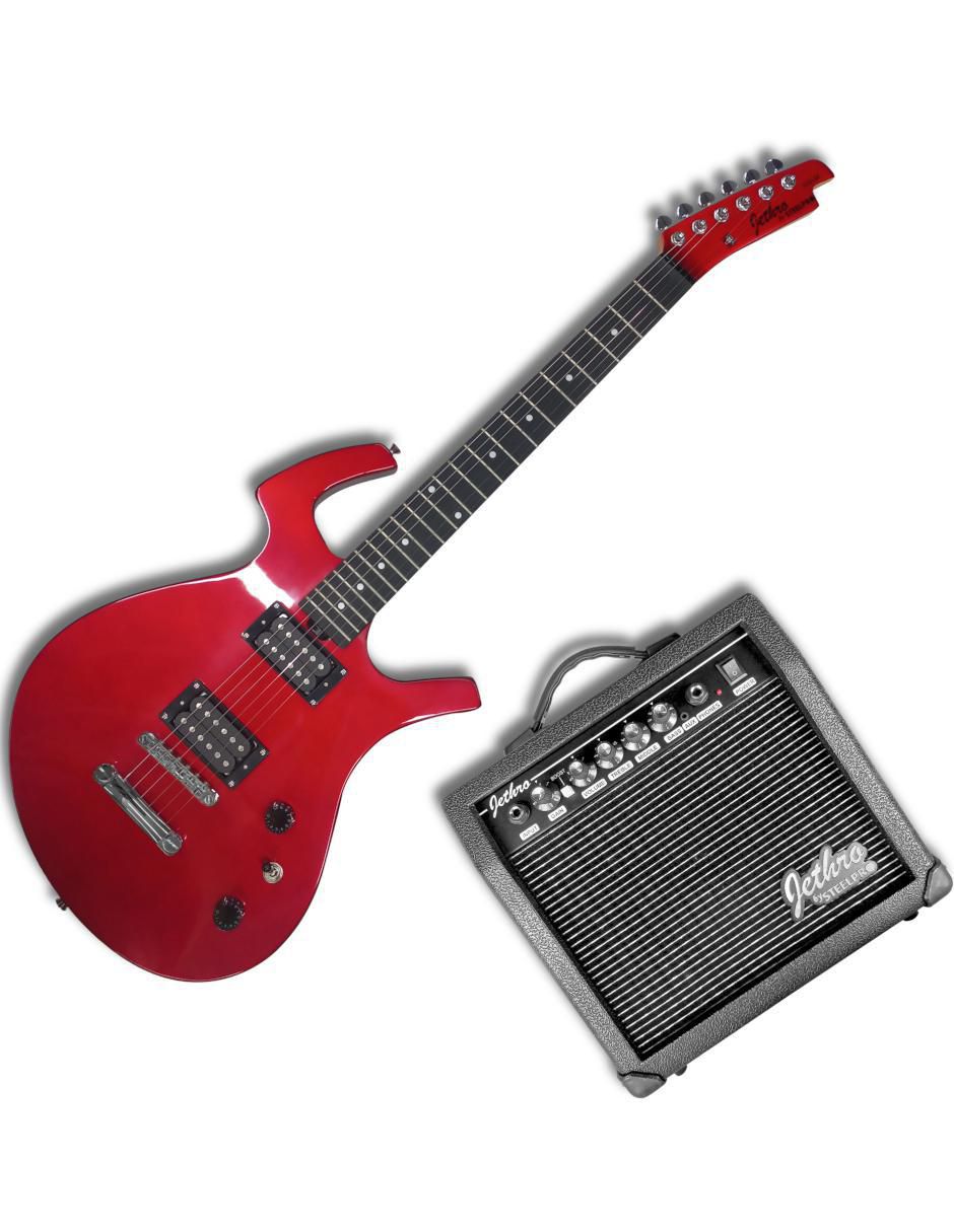 Guitarra eléctrica 036-SK 2