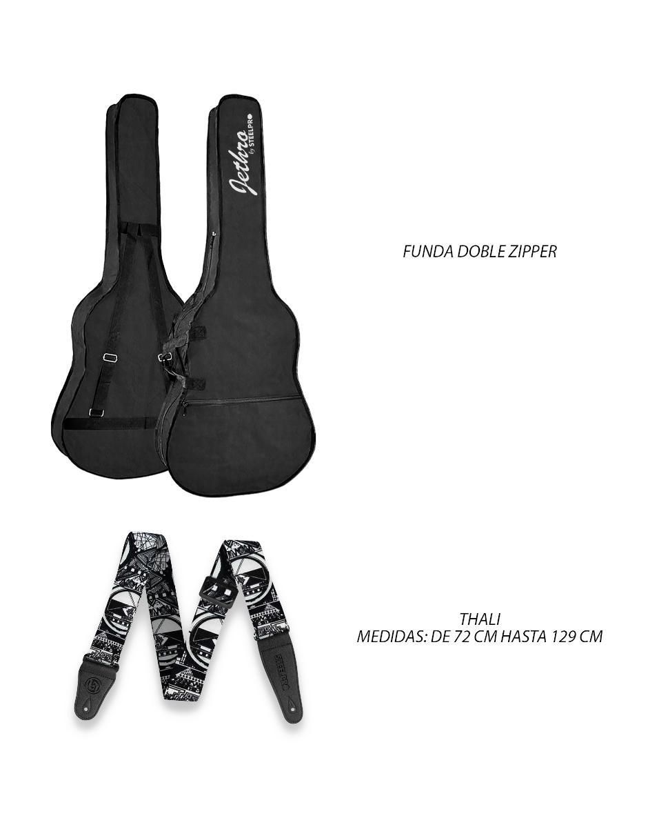 Guitarra eléctrica 036-SK 5