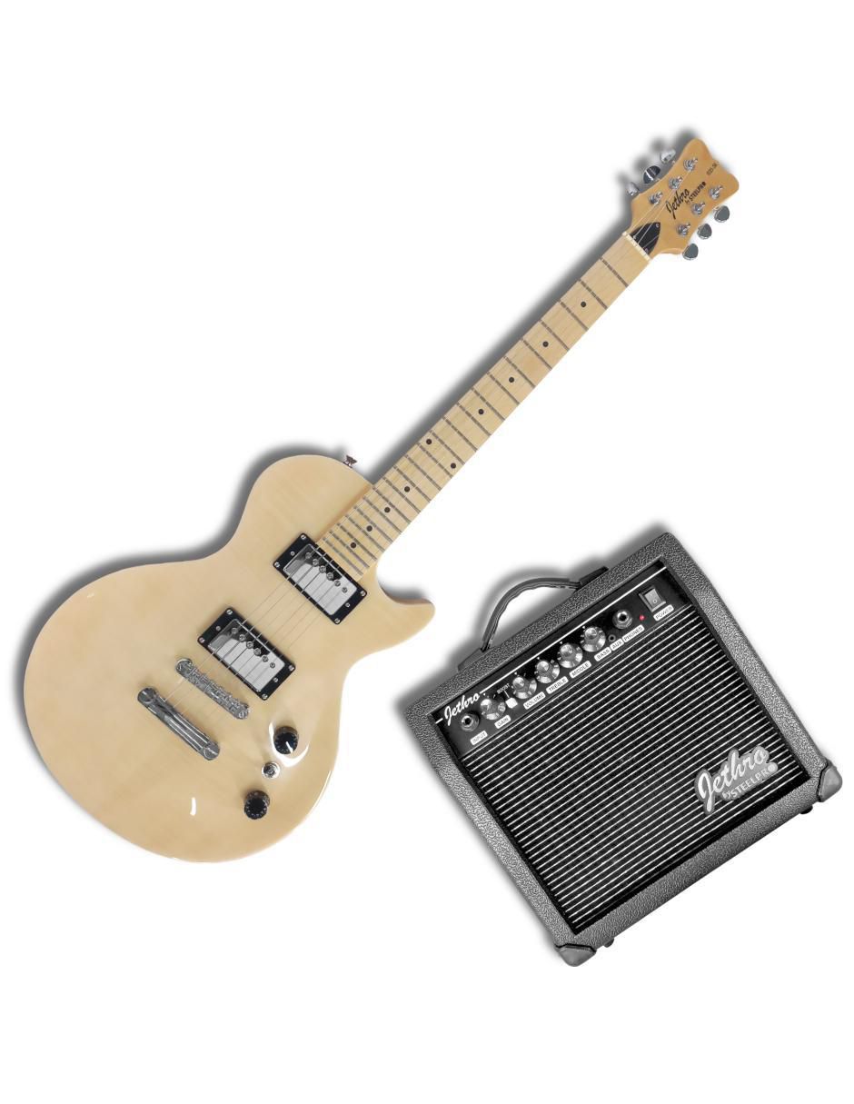 Guitarra eléctrica 035-SK 2