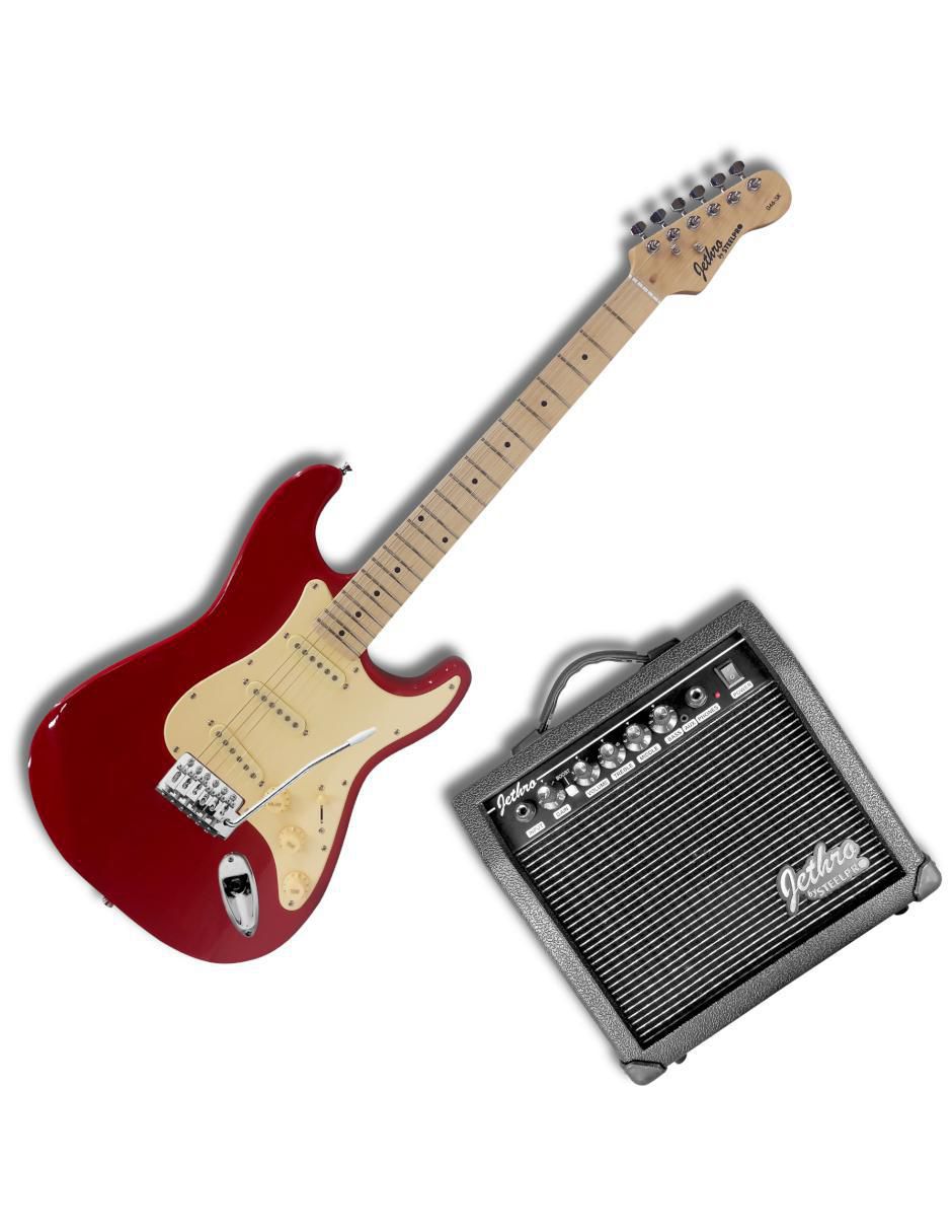 Guitarra eléctrica 046-SK 2