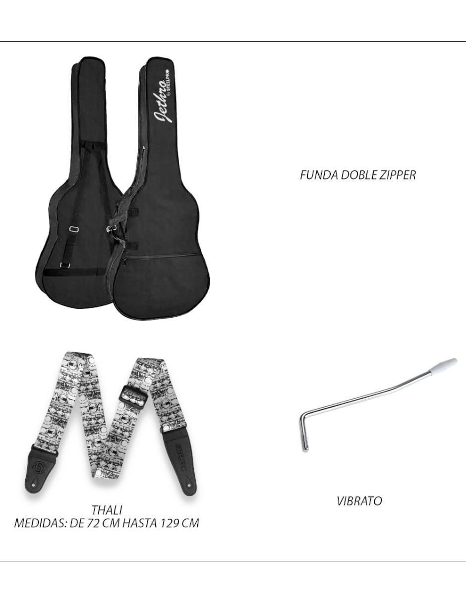 Guitarra eléctrica 046-SK 5
