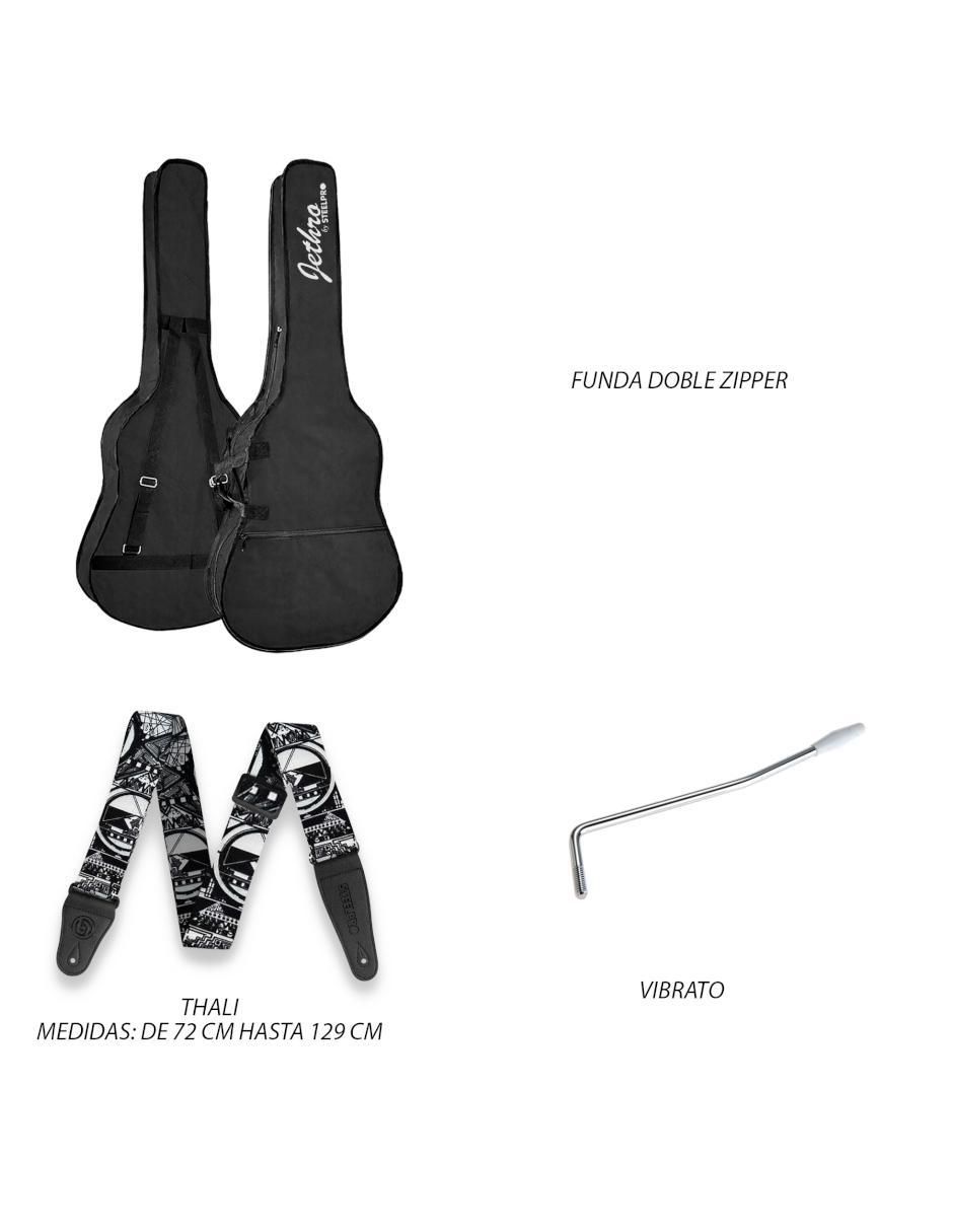 Guitarra eléctrica 047-SK 5