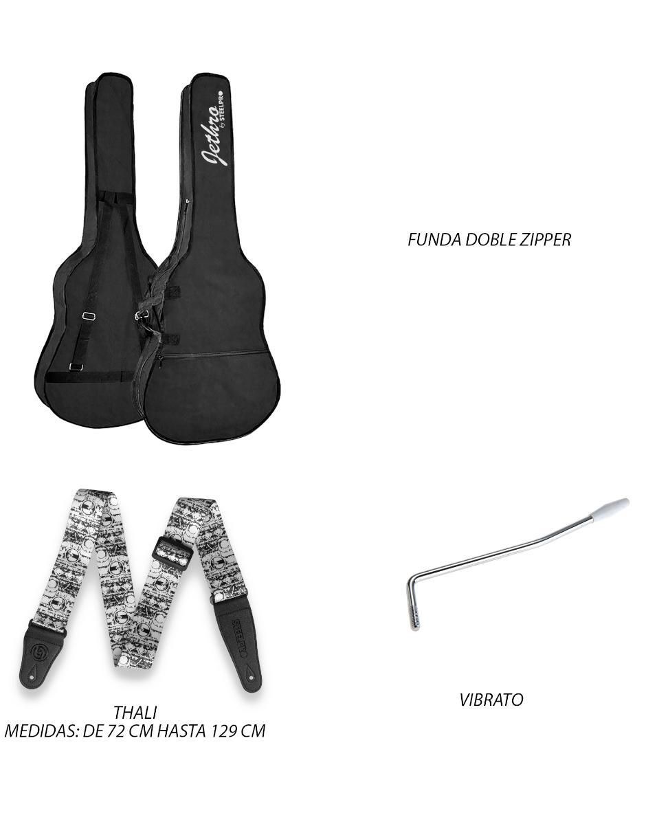 Guitarra eléctrica 049-SK 5