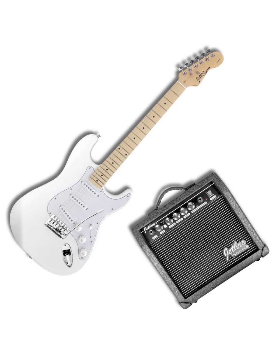 Guitarra eléctrica 049-SK 6