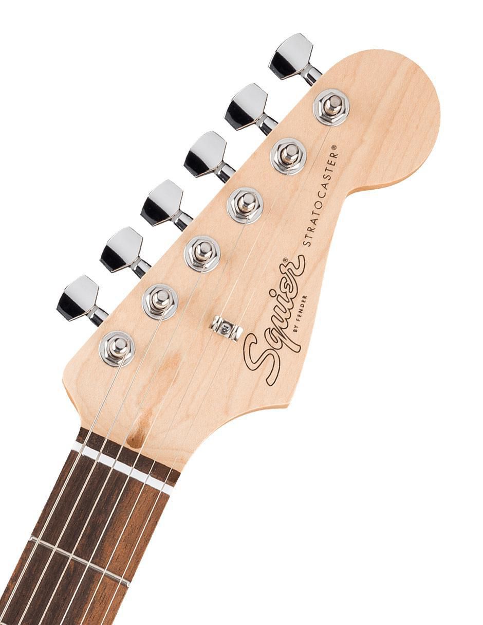 Guitarra eléctrica Debut Stratocaster Sea Foam Green 3