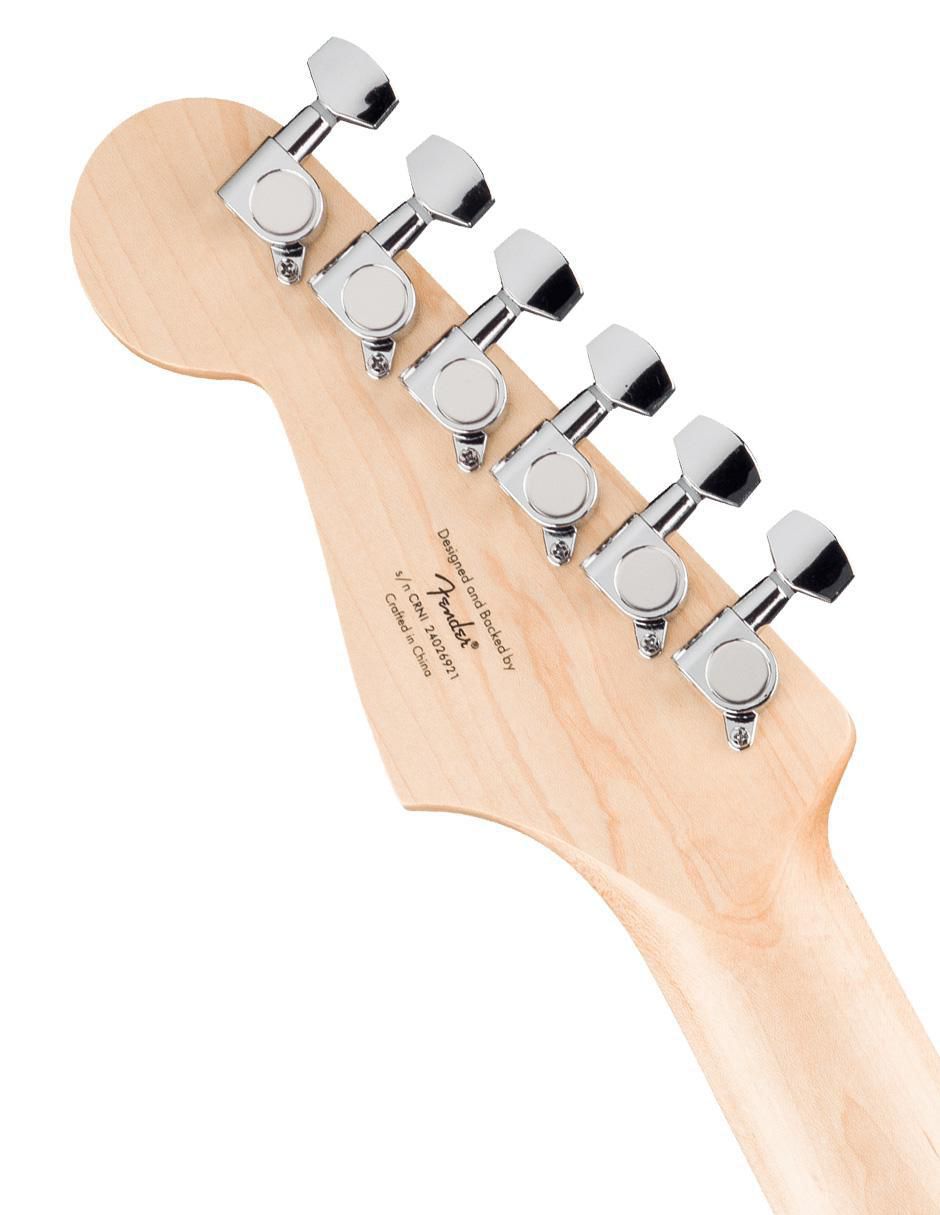 Guitarra eléctrica Debut Stratocaster Sea Foam Green 4