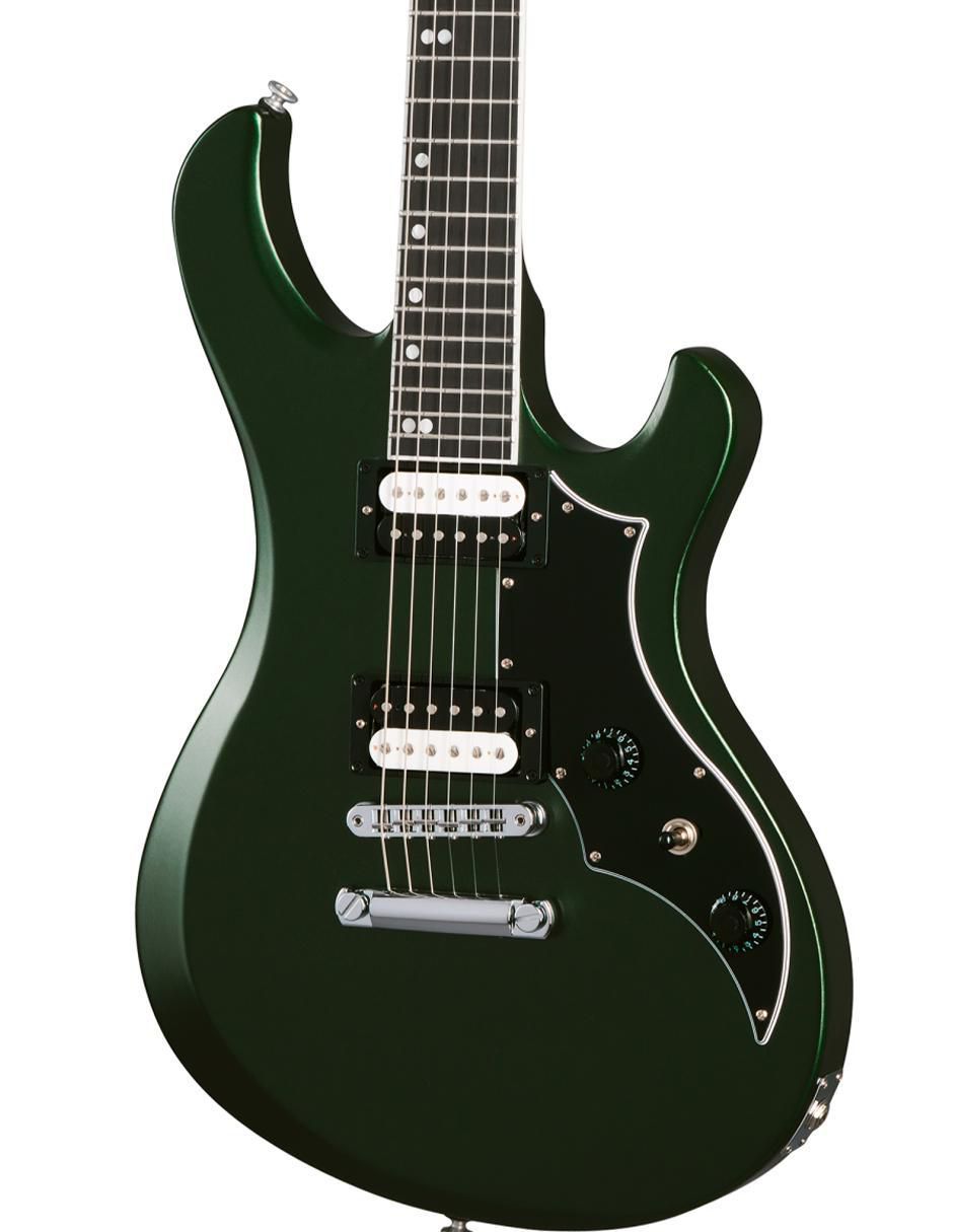 Guitarra eléctrica Victory Dark Green 5