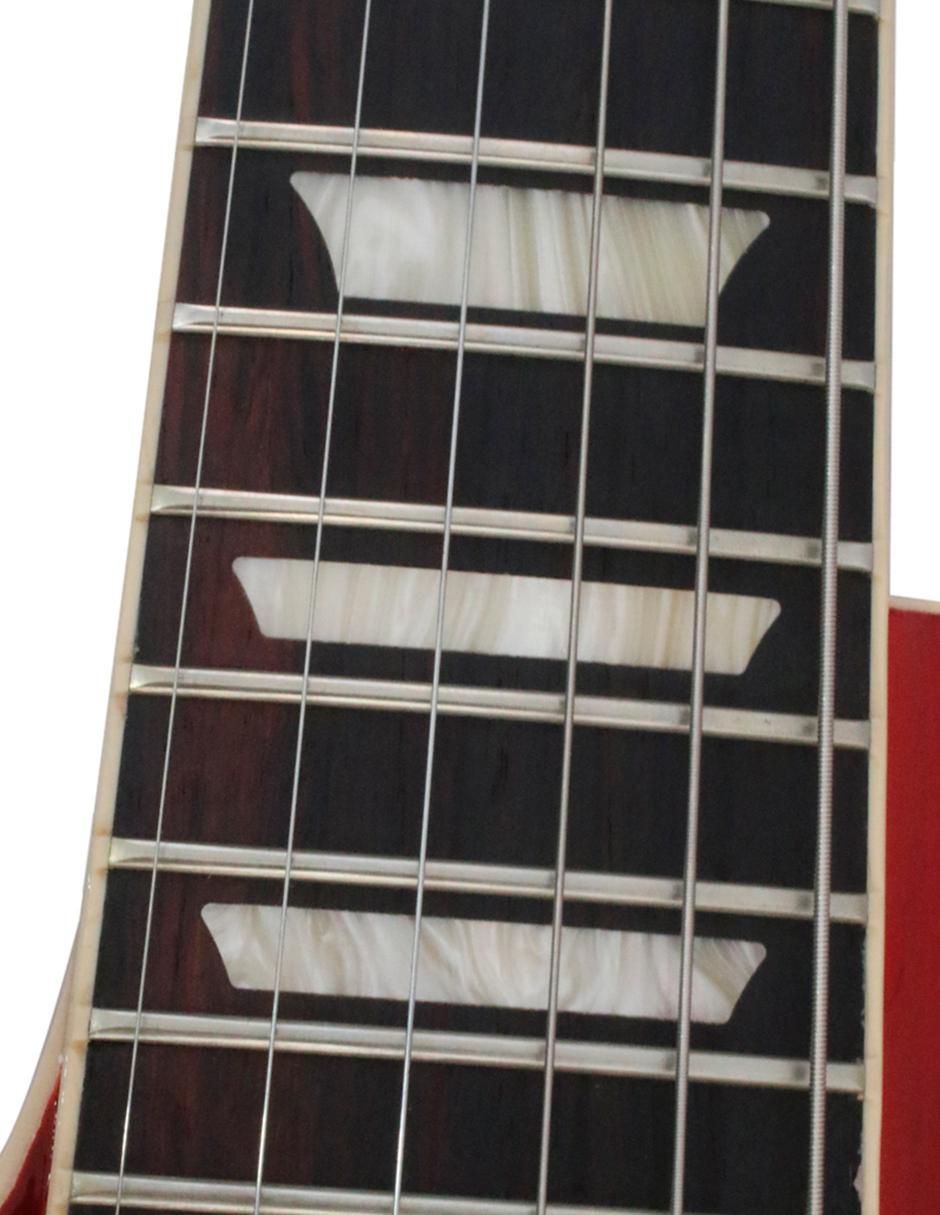 Guitarra eléctrica Les Paul Standar Zurda 9