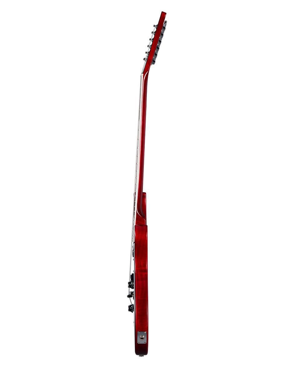 Guitarra eléctrica Victory Wine Red Burst 2