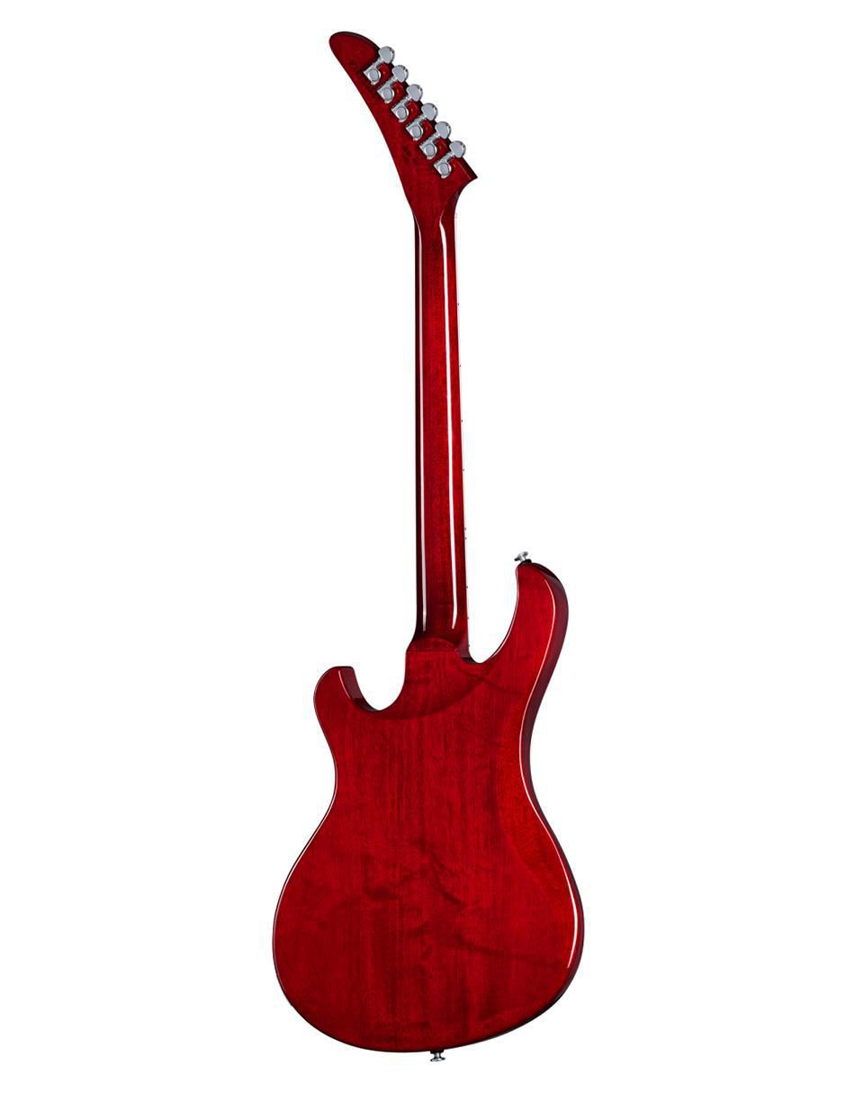 Guitarra eléctrica Victory Wine Red Burst 3