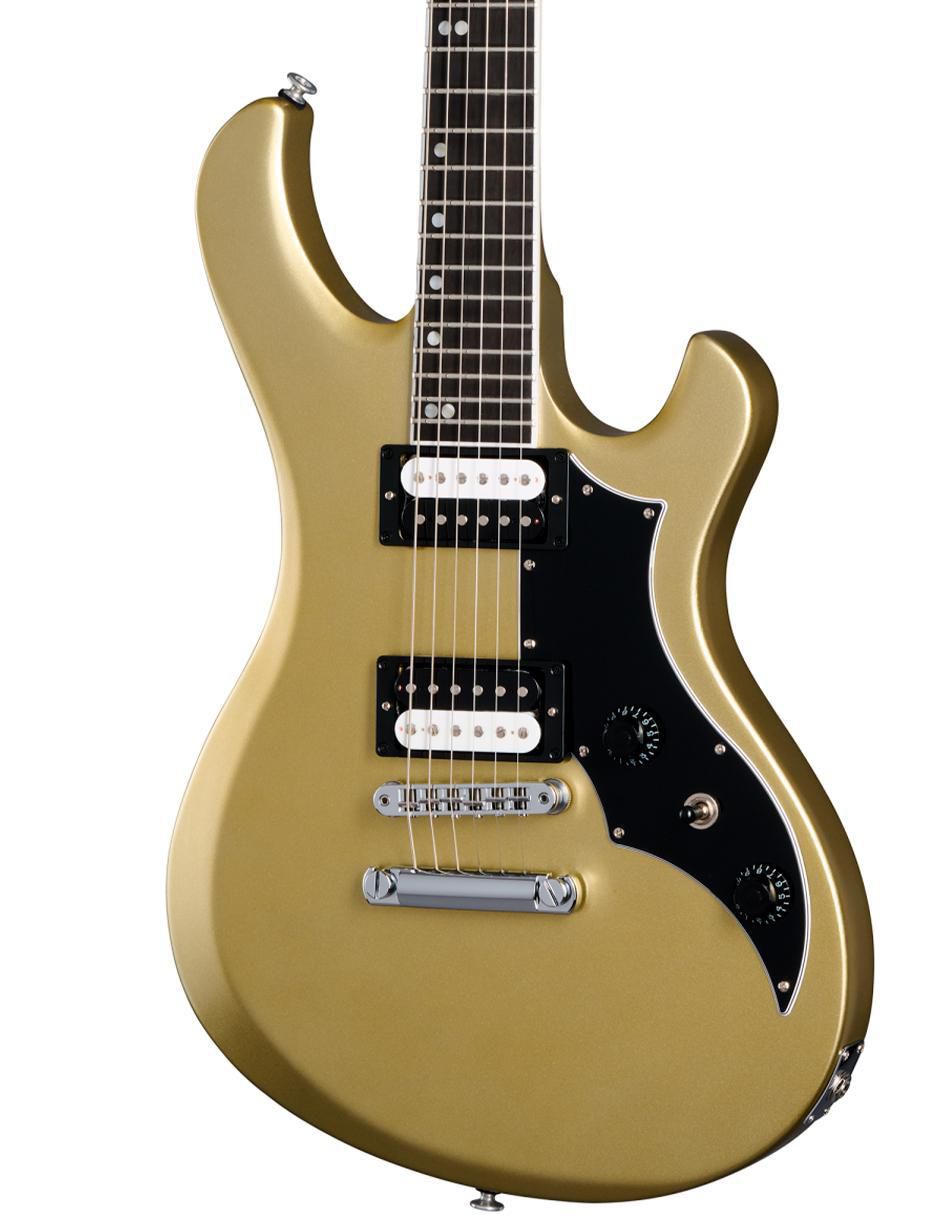 Guitarra eléctrica Victory Gold Mist 5
