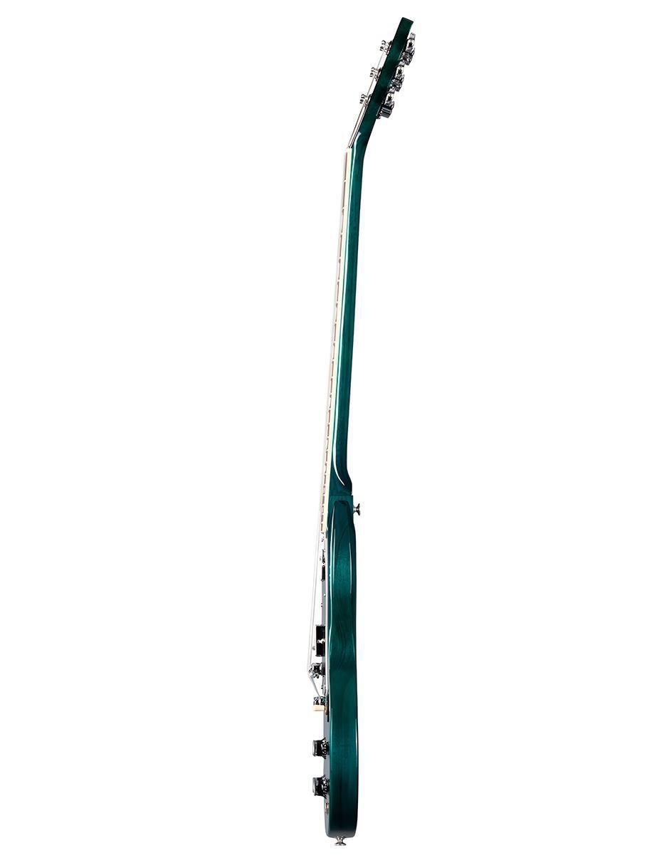Guitarra eléctrica SG Standard ‘61 Teal 4