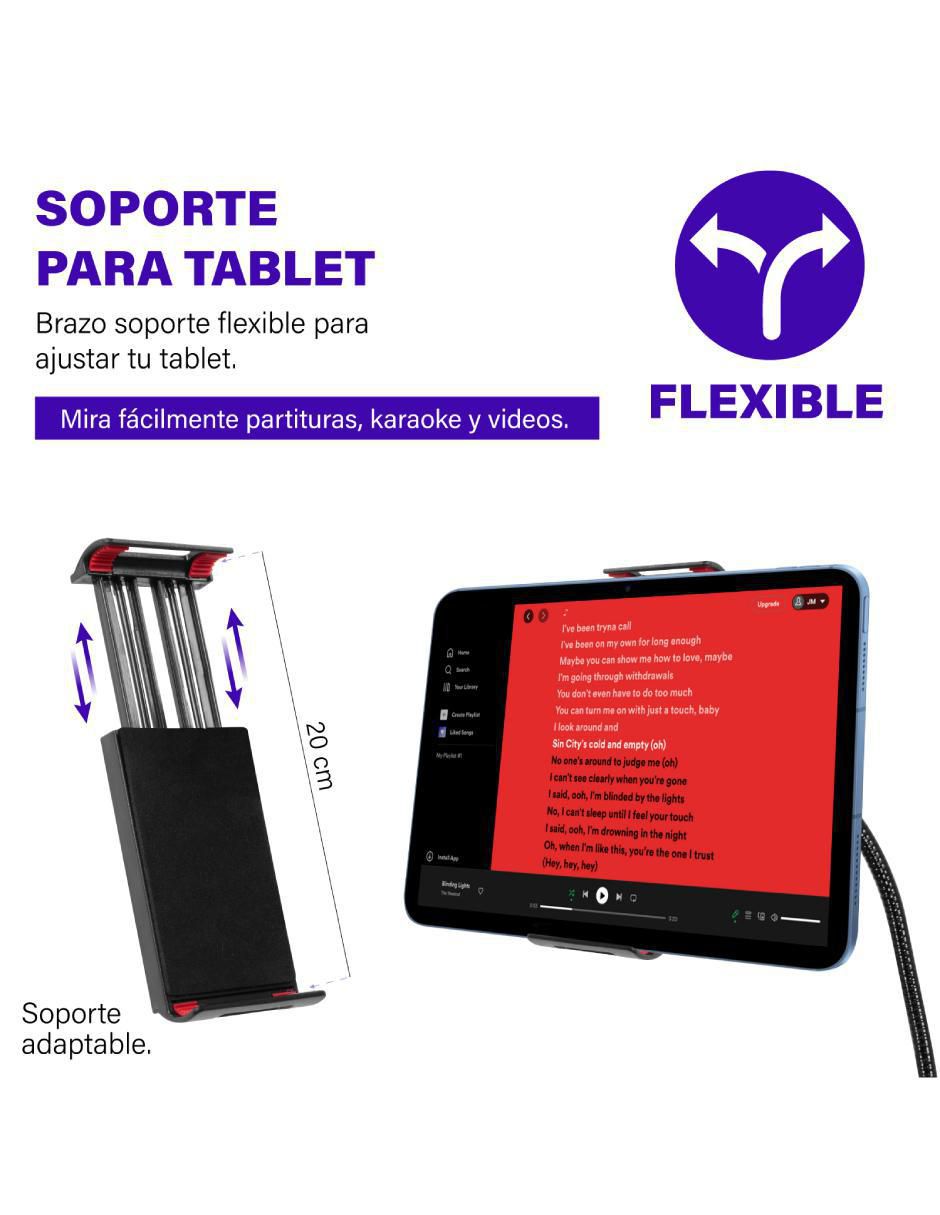 Base para instrumento 3