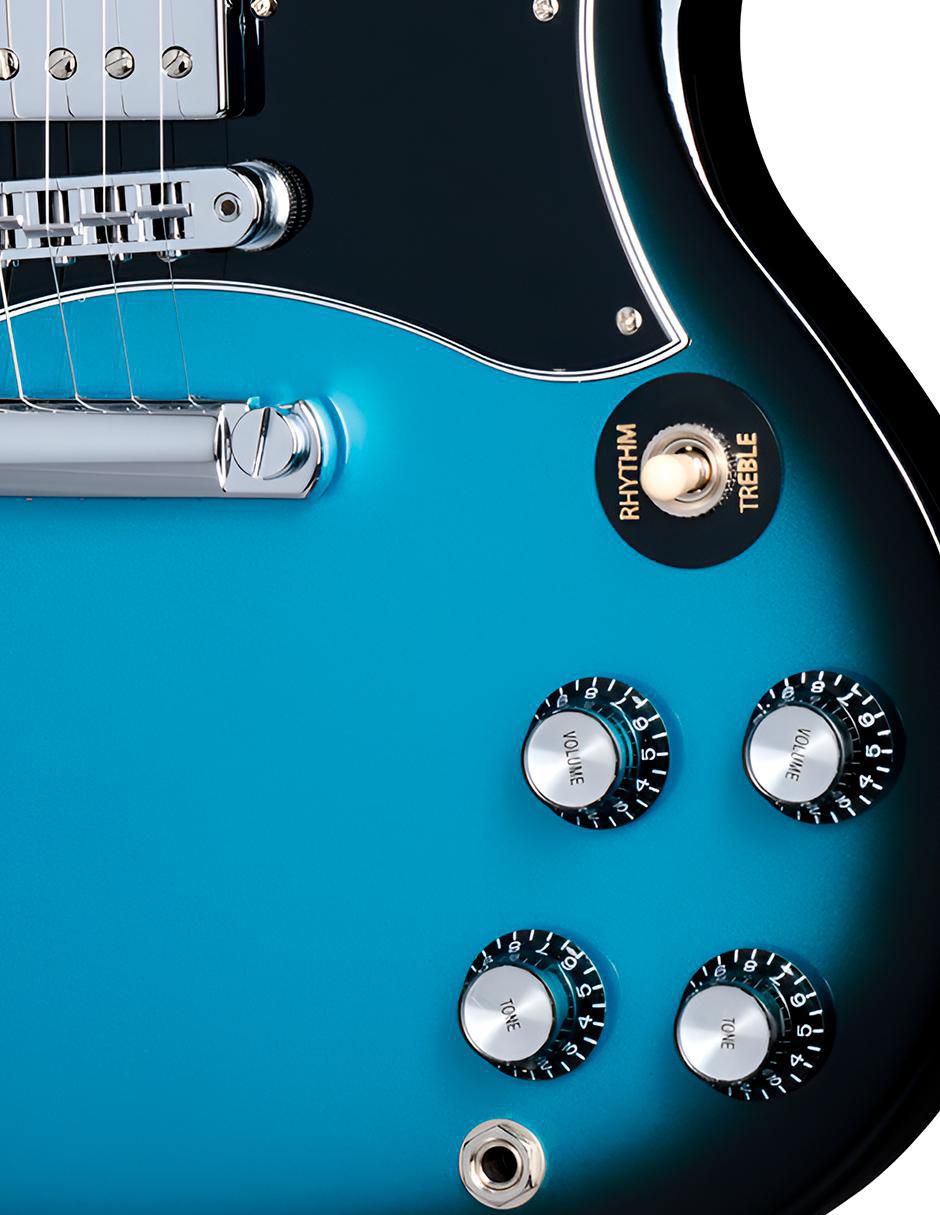 Guitarra eléctrica SG Standard Pelham 4