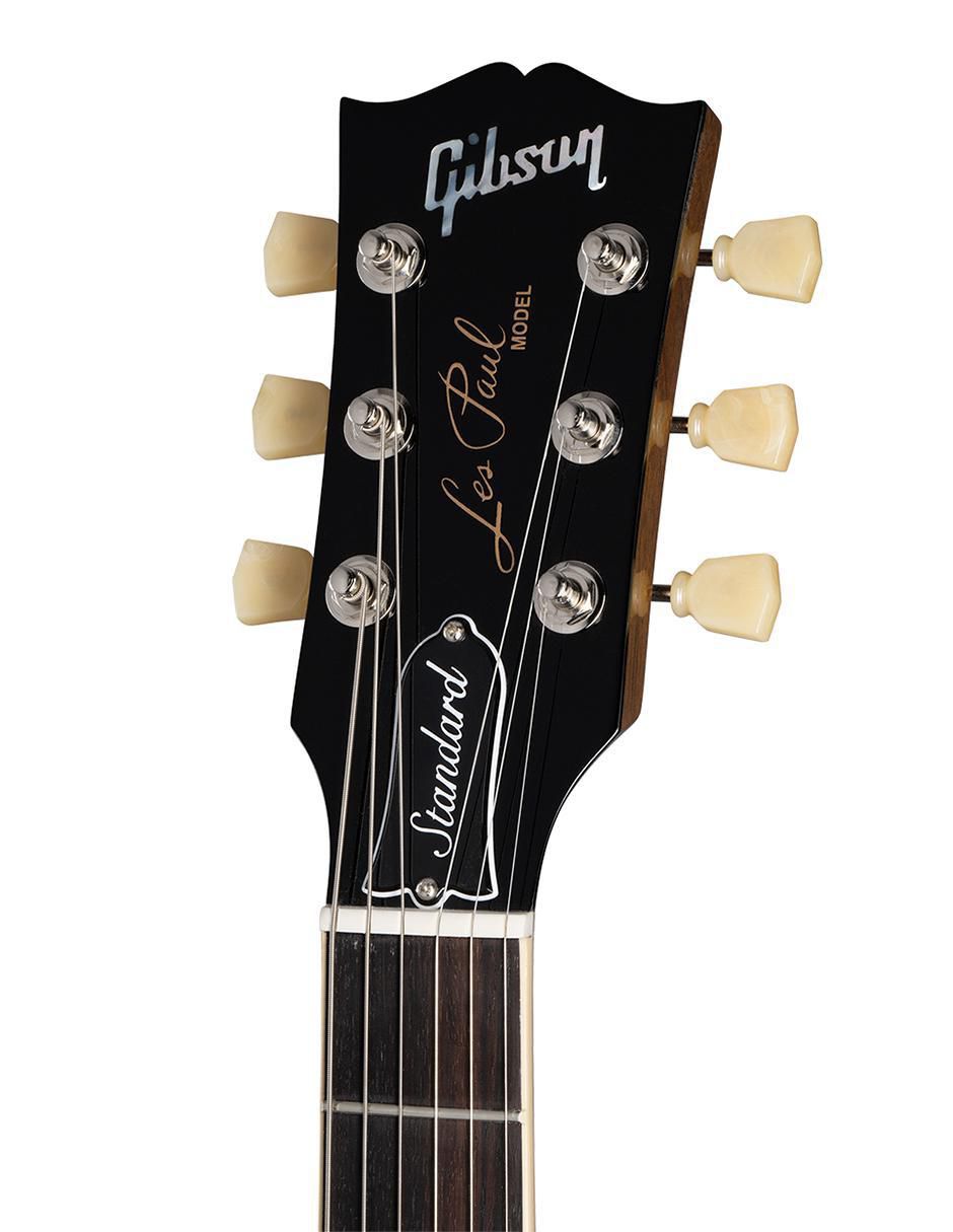 Guitarra eléctrica Les Paul 50s Burgundy 4