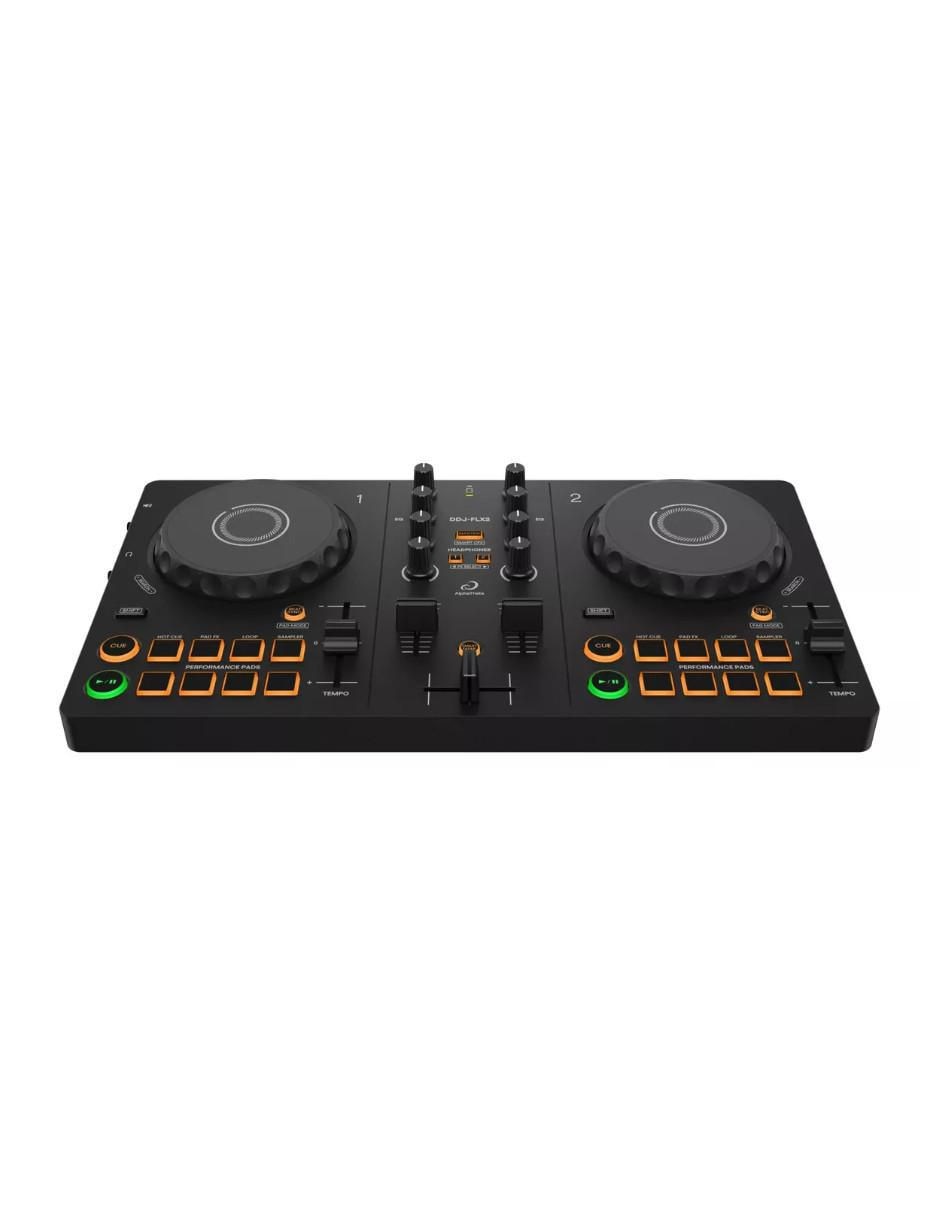 Controlador DJ DDJ-FLX2 2