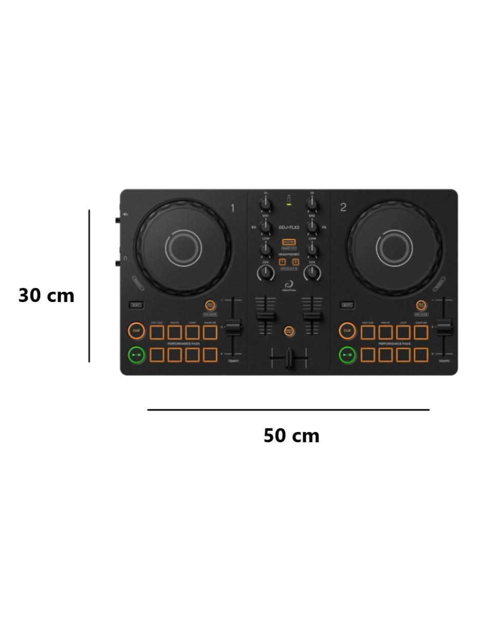 Controlador DJ DDJ-FLX2 6