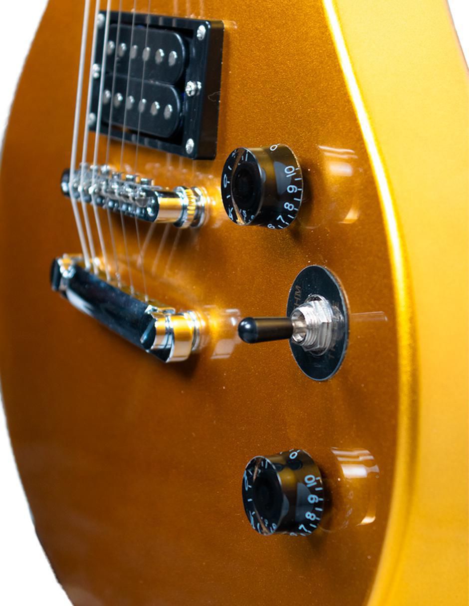 Guitarra eléctrica LP-215 2