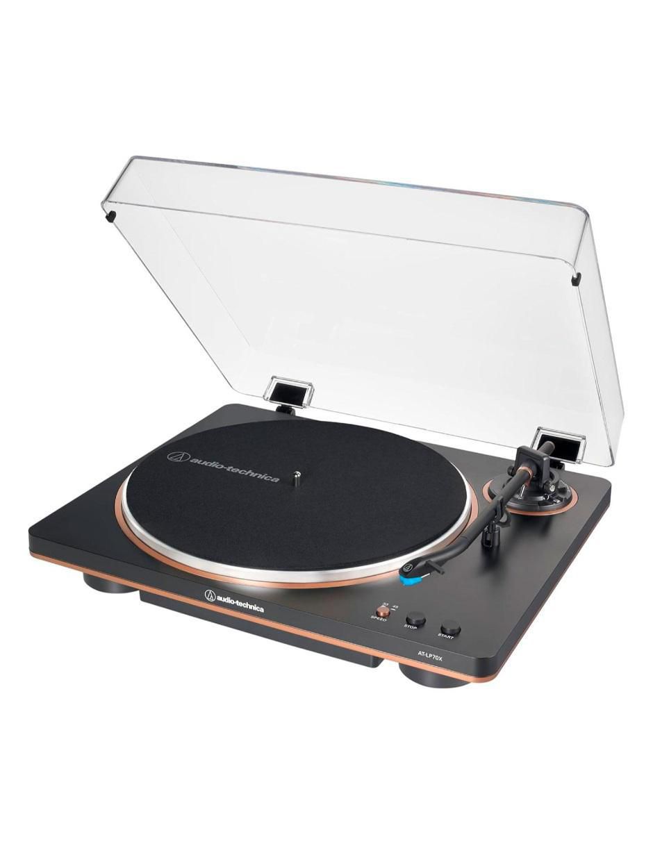 Tornamesa Dj At-Lp70X-Bz 2