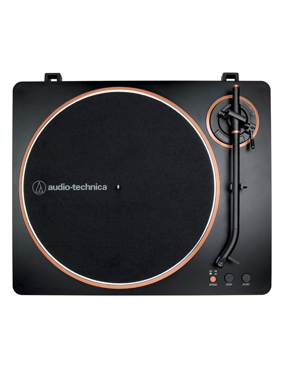 Tornamesa Dj At-Lp70X-Bz 4
