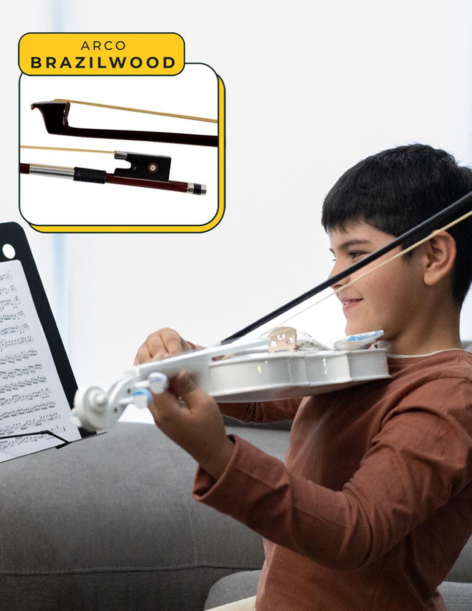 Violín acústico 11