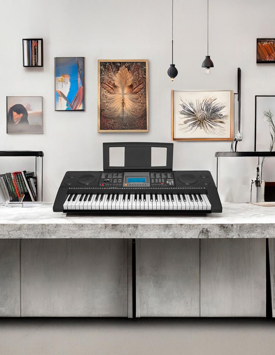 Piano MTC-5520 61 teclas 2