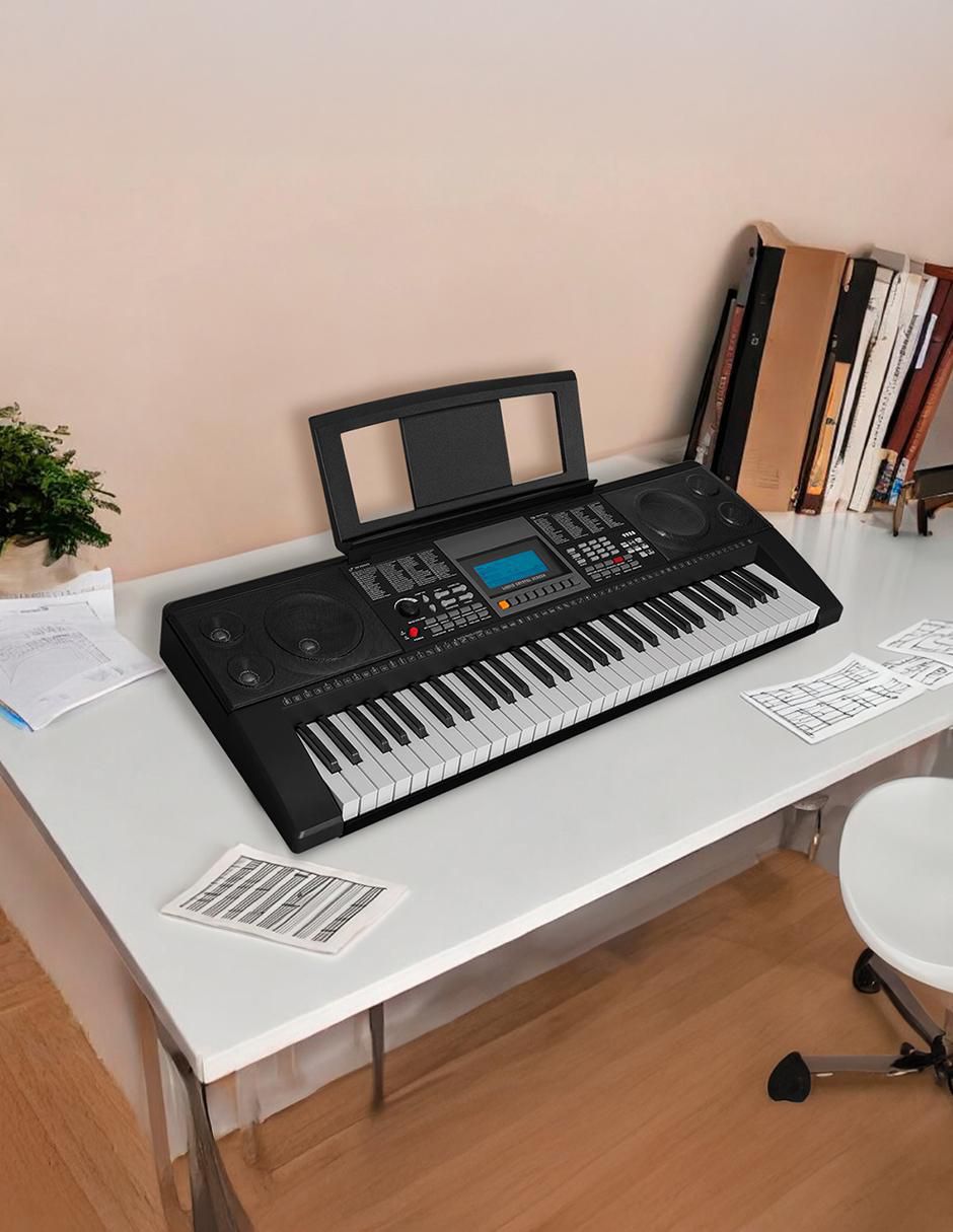 Piano MTC-5520 61 teclas 3