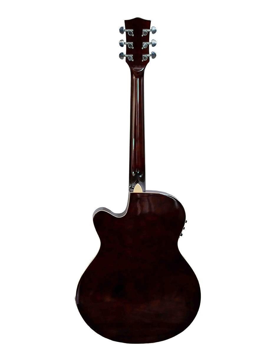 Guitarra electroacústica GA-40-SB-Q-AR 3