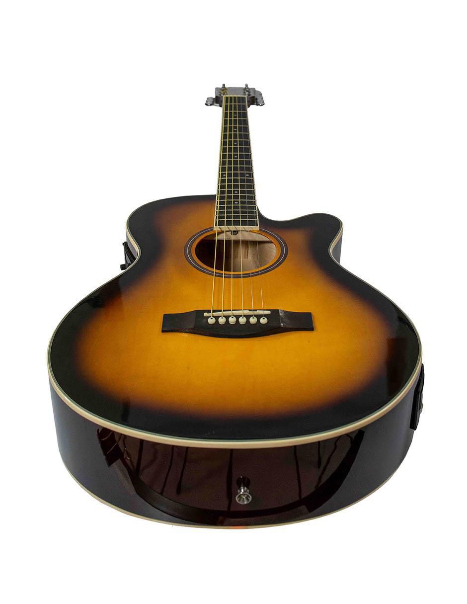 Guitarra electroacústica GA-40-SB-Q-AR 5