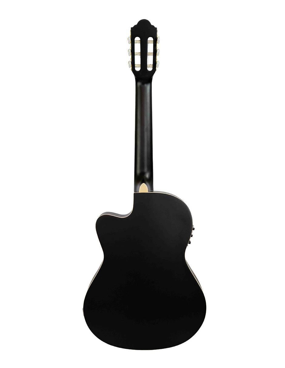 Guitarra electroacústica GC-39-BK-Q-AR 3