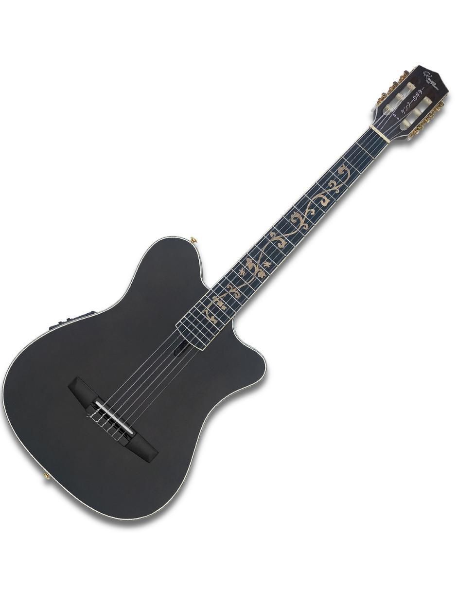 Guitarra electroacústica KZ-NS-6 2