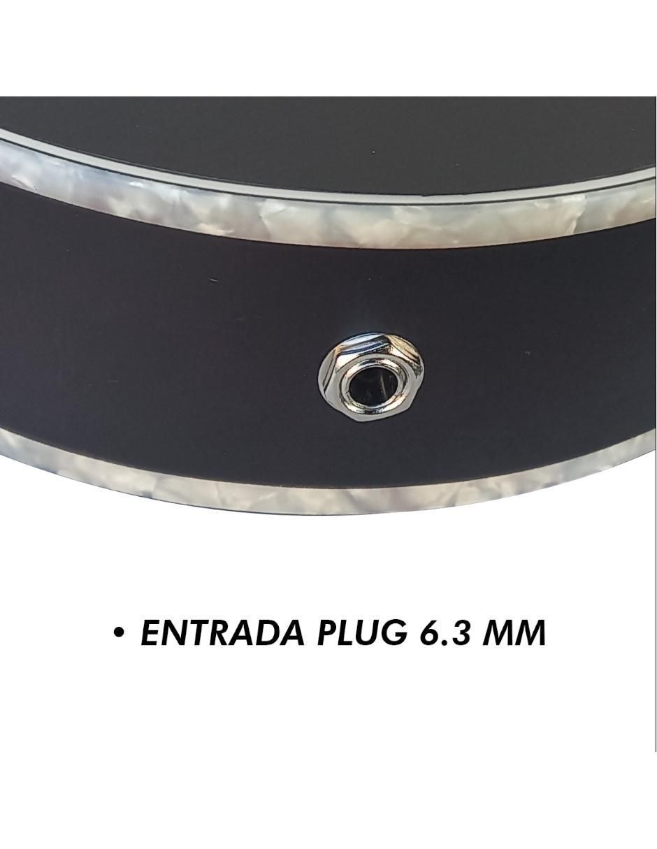 Guitarra electroacústica KZ-NS-6 4