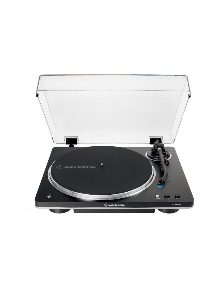 Tornamesa DJ AT-LP70XBT-BS 1